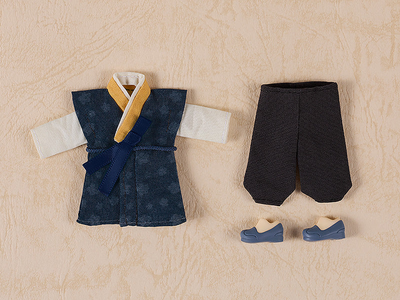 Nendoroid Doll Outfit Set: World Tour Korea - Boy (Navy)