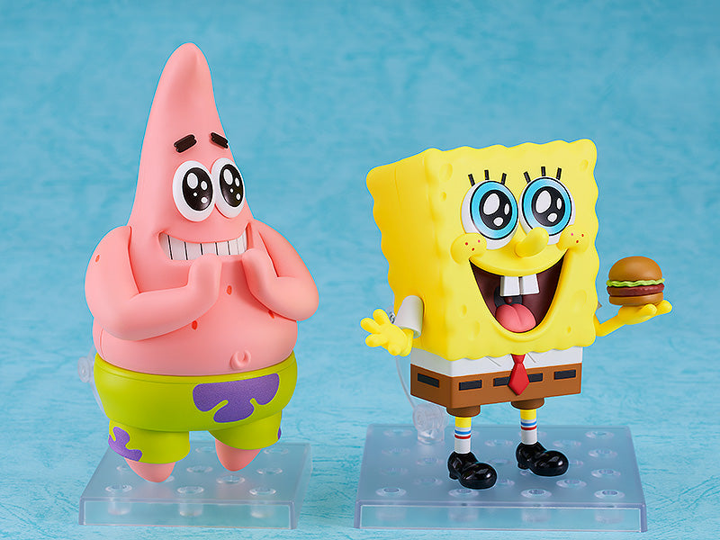 2320 SpongeBob SquarePants Nendoroid Patrick Star