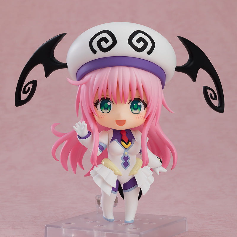 2322 To Love-Ru Darkness Nendoroid Lala Satalin Deviluke