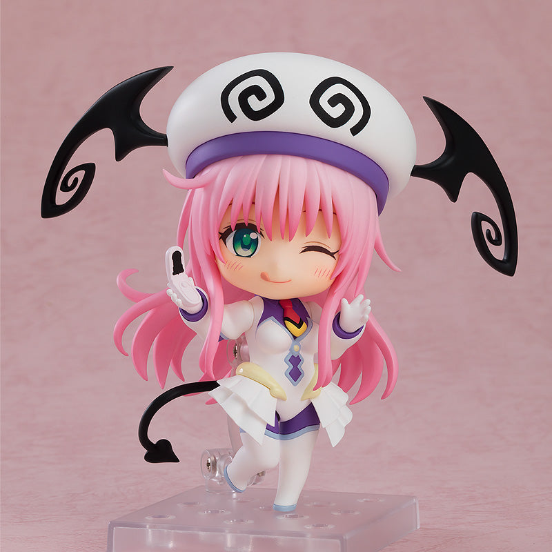 2322 To Love-Ru Darkness Nendoroid Lala Satalin Deviluke