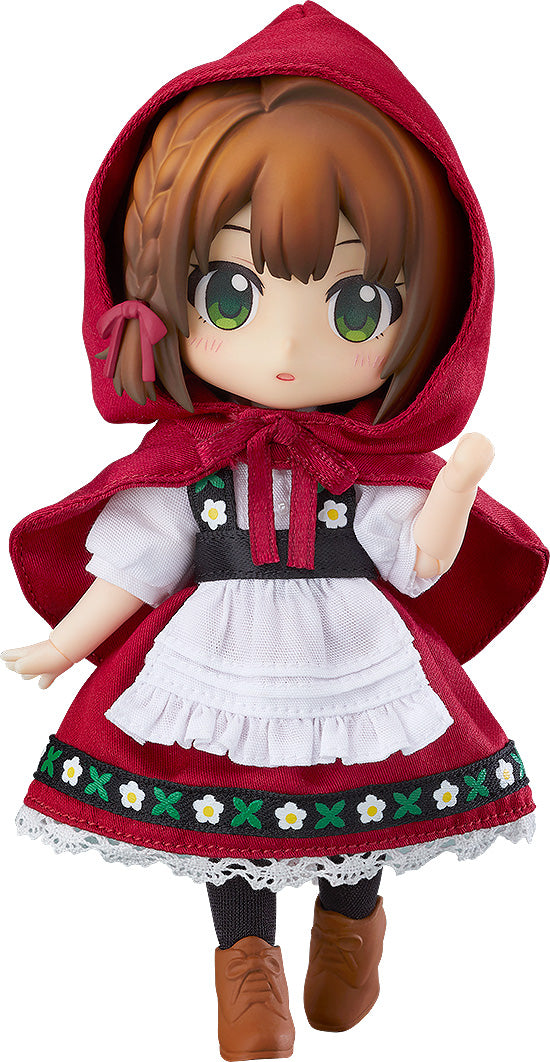 Nendoroid Doll Little Red Riding Hood: Rose (re-run)