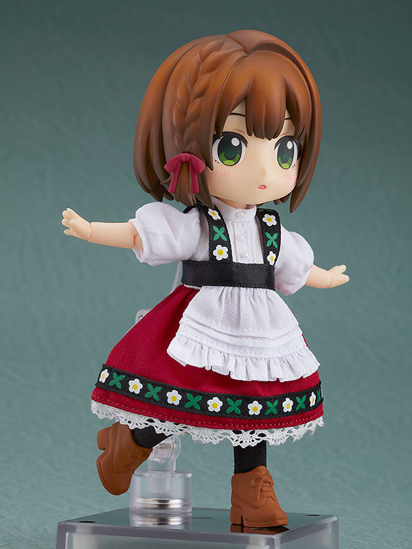 Nendoroid Doll Little Red Riding Hood: Rose (re-run)