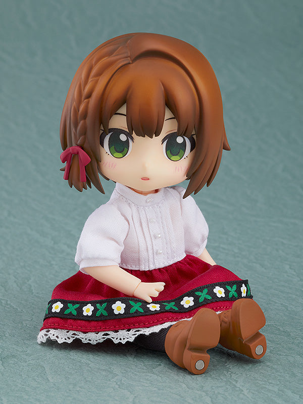 Nendoroid Doll Little Red Riding Hood: Rose (re-run)