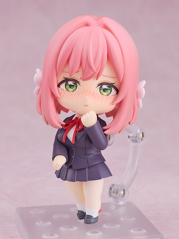 2310 The 100 Girlfriends Who Really, Really, Really, Really, Really Love You Nendoroid Hakari Hanazono