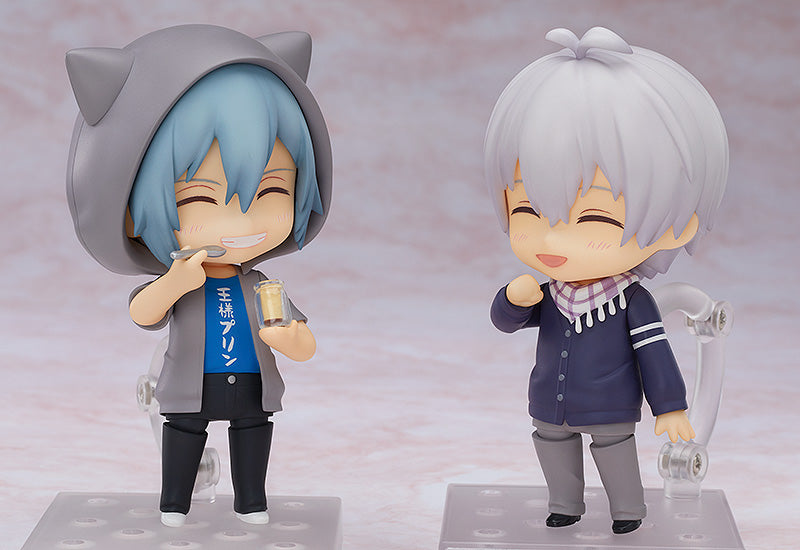 Nendoroid Plus Idolish 7 Trading Acrylic Keychain: Yotsuba Tamaki - My Anime She Nendoroid Plus Idolish 7 Trading Acrylic Keychain: Yotsuba Tamaki - My Anime She