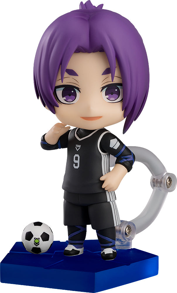 2326 BLUELOCK Nendoroid Mikage Reo