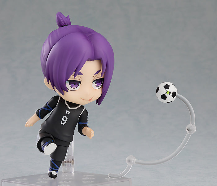 2326 BLUELOCK Nendoroid Mikage Reo