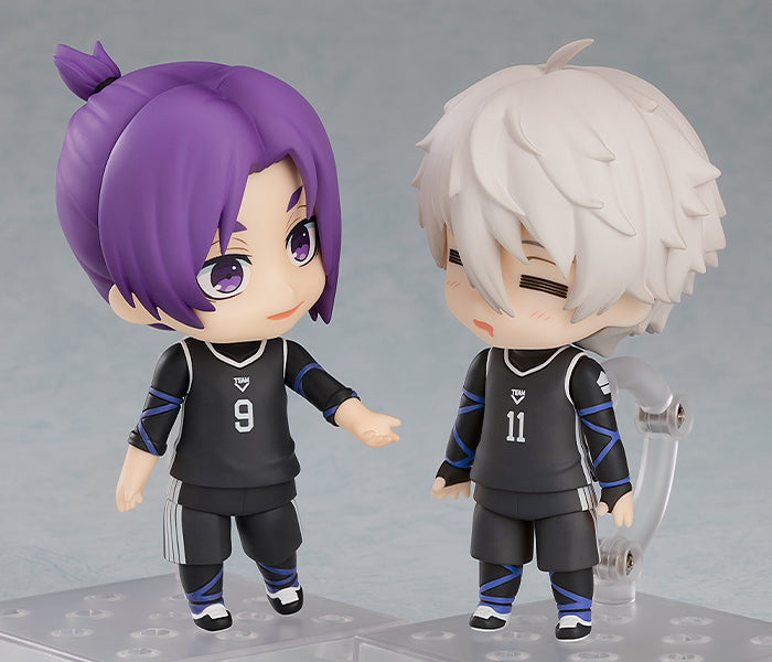 2326 BLUELOCK Nendoroid Mikage Reo