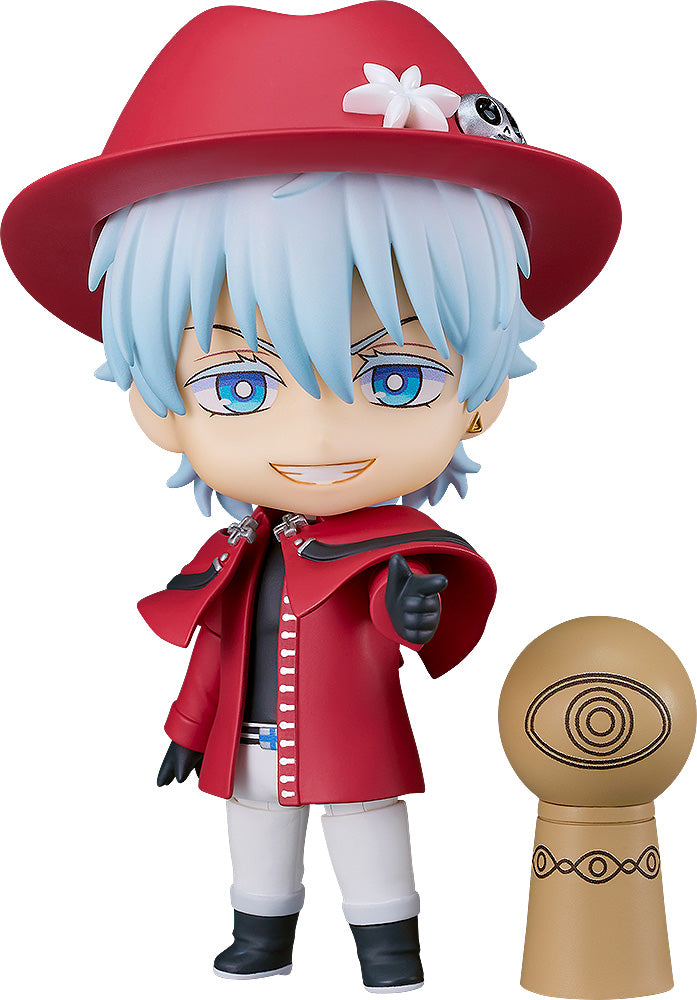 2309 The Vampire Dies in No Time Nendoroid Ronaldo & Mebiyatsu