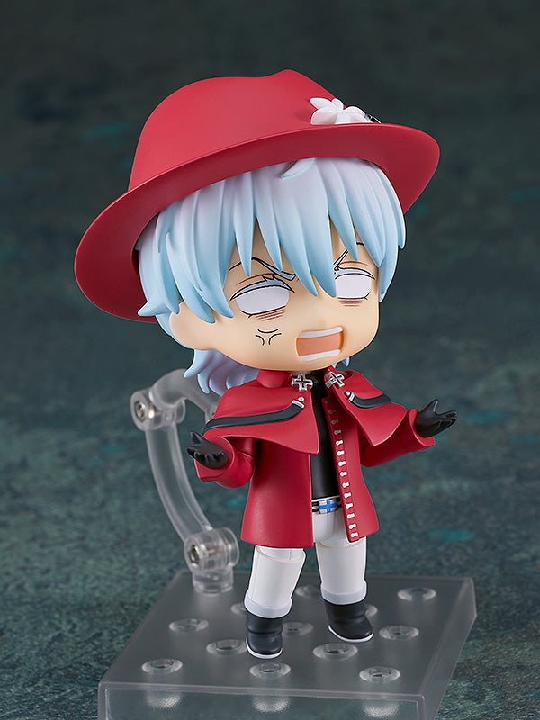 2309 The Vampire Dies in No Time Nendoroid Ronaldo & Mebiyatsu