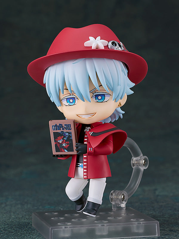 2309 The Vampire Dies in No Time Nendoroid Ronaldo & Mebiyatsu