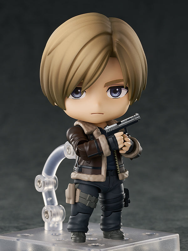 2337 Resident Evil 4 Nendoroid Leon S. Kennedy