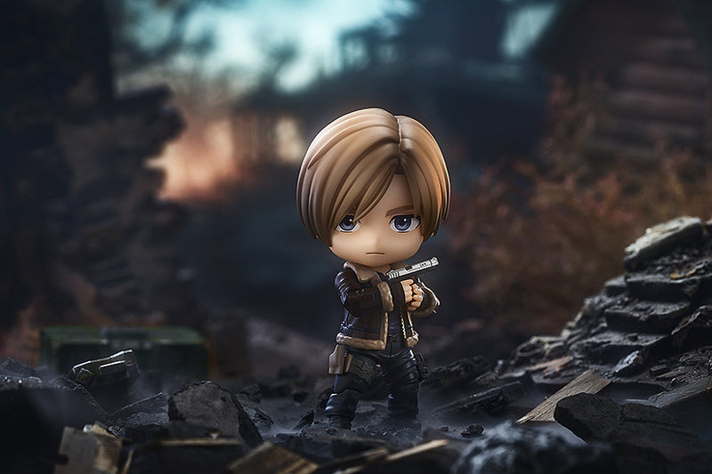 2337 Resident Evil 4 Nendoroid Leon S. Kennedy