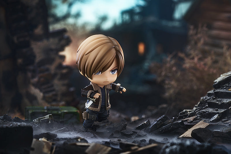 2337 Resident Evil 4 Nendoroid Leon S. Kennedy