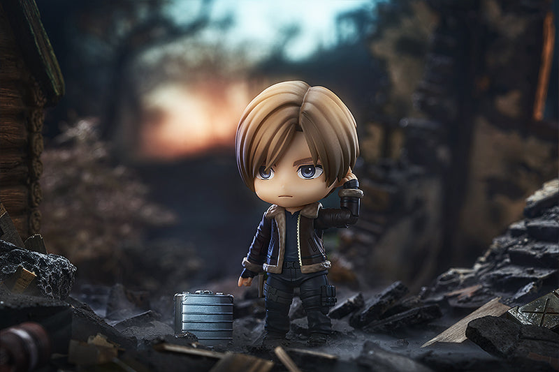 2337 Resident Evil 4 Nendoroid Leon S. Kennedy