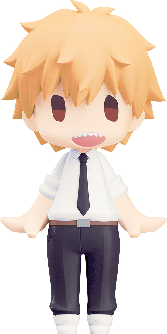 Chainsaw Man HELLO! GOOD SMILE Denji