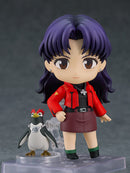 2333 Rebuild of Evangelion Nendoroid Misato Katsuragi