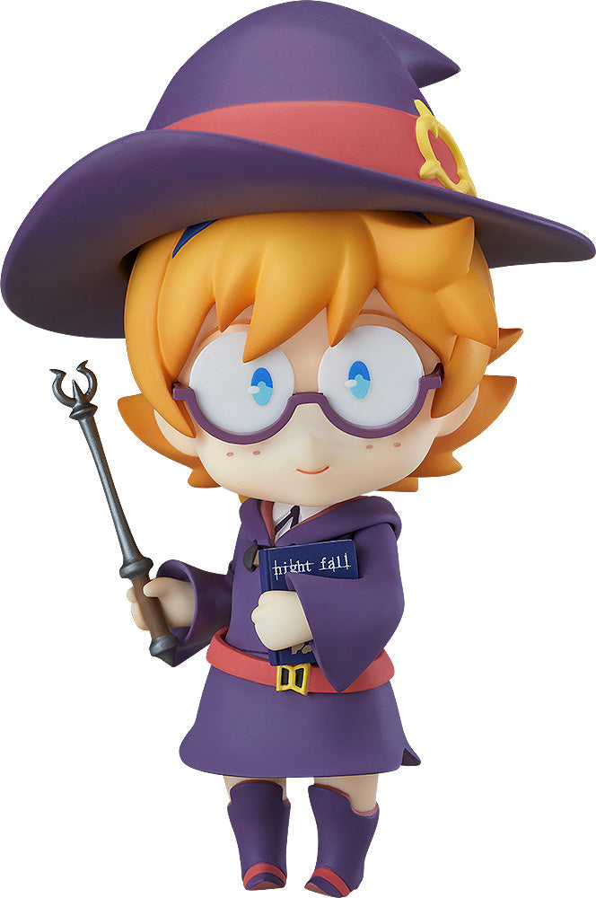 0859 Little Witch Academia Nendoroid Lotte Jansson (3rd-run)