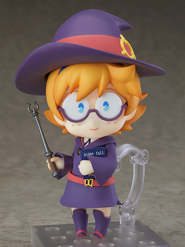 0859 Little Witch Academia Nendoroid Lotte Jansson (3rd-run)