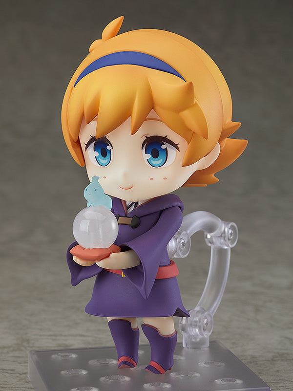 0859 Little Witch Academia Nendoroid Lotte Jansson (3rd-run)