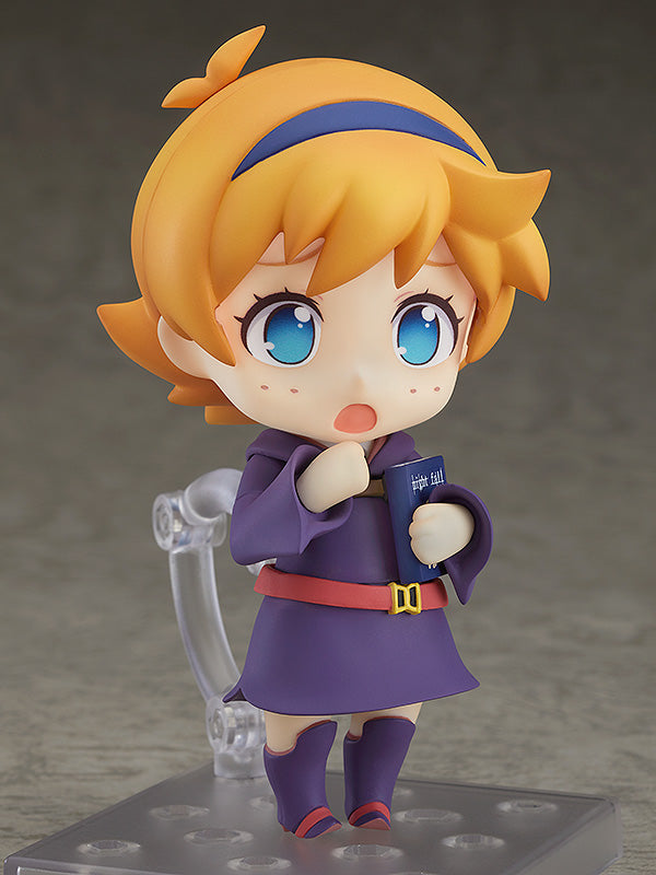 0859 Little Witch Academia Nendoroid Lotte Jansson (3rd-run)