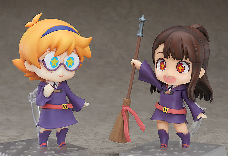 0859 Little Witch Academia Nendoroid Lotte Jansson (3rd-run)