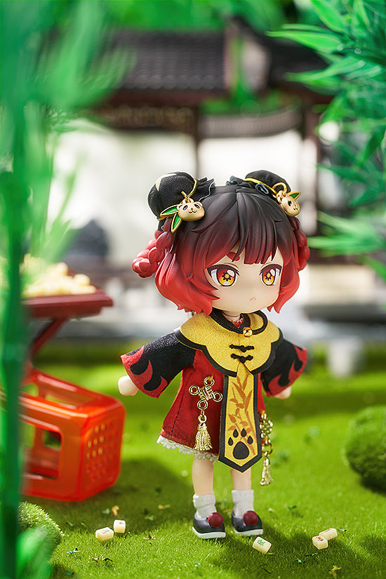 Nendoroid Doll Chinese-Style Panda Hot Pot: Star Anise