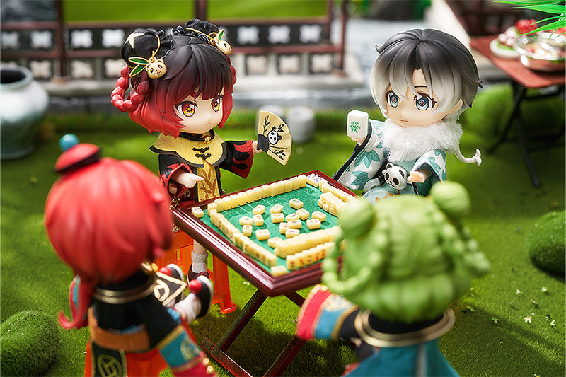 Nendoroid Doll Chinese-Style Panda Hot Pot: Star Anise