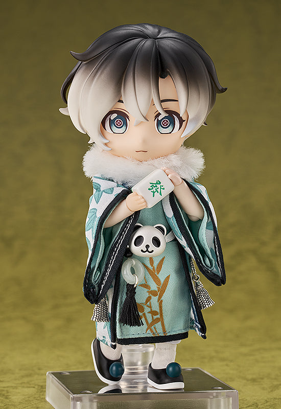 Nendoroid Doll Chinese-Style Panda Mahjong: Laurier