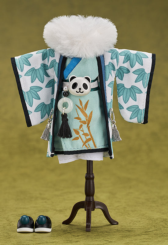 Nendoroid Doll Chinese-Style Panda Mahjong: Laurier