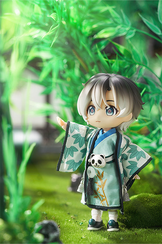 Nendoroid Doll Chinese-Style Panda Mahjong: Laurier