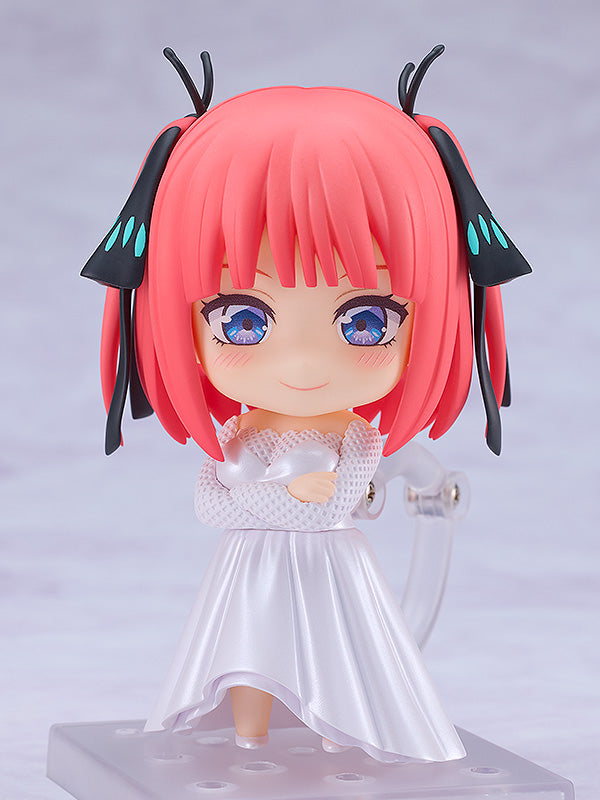 2371 The Quintessential Quintuplets Specials Nendoroid Nino Nakano: Wedding Dress Ver.