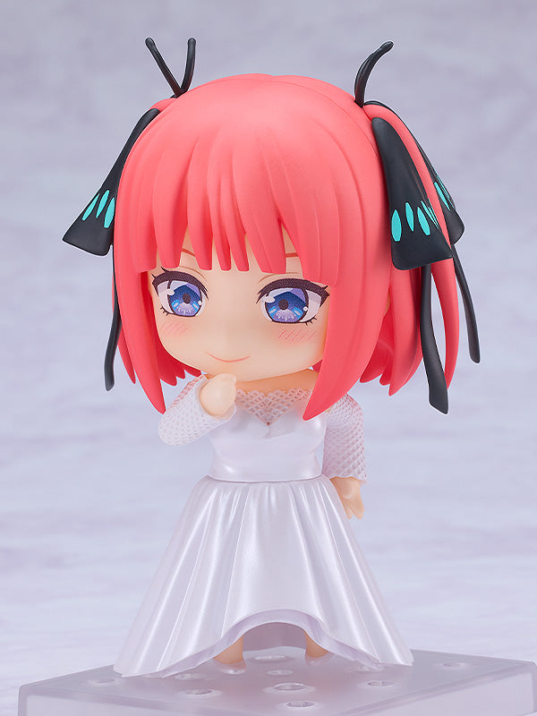 2371 The Quintessential Quintuplets Specials Nendoroid Nino Nakano: Wedding Dress Ver.