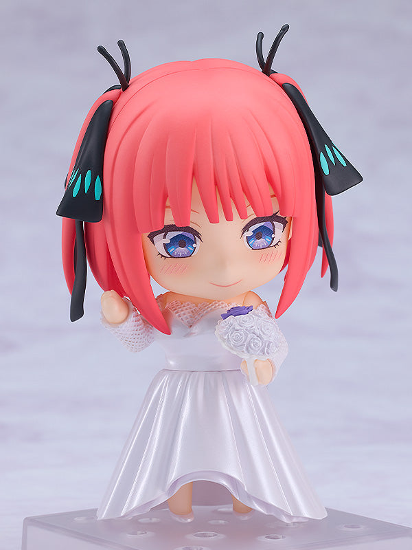 2371 The Quintessential Quintuplets Specials Nendoroid Nino Nakano: Wedding Dress Ver.