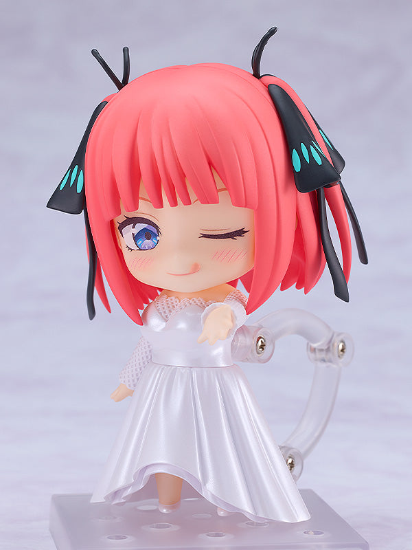 2371 The Quintessential Quintuplets Specials Nendoroid Nino Nakano: Wedding Dress Ver.