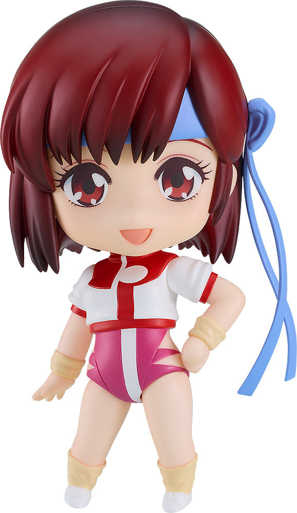 2361 Gunbuster Nendoroid Noriko Takaya