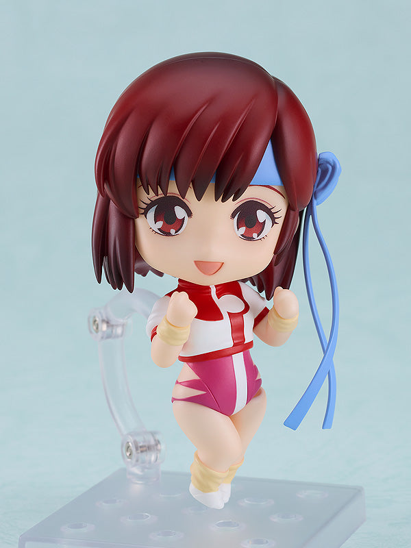 2361 Gunbuster Nendoroid Noriko Takaya