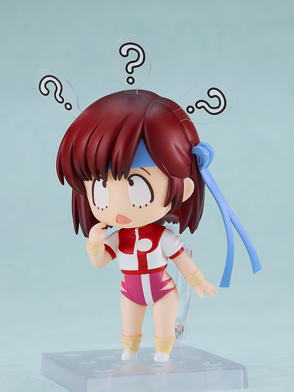 2361 Gunbuster Nendoroid Noriko Takaya