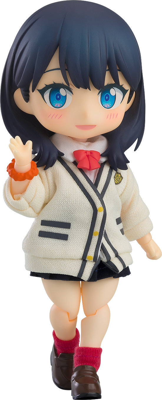SSSS.GRIDMAN Nendoroid Doll Rikka Takarada