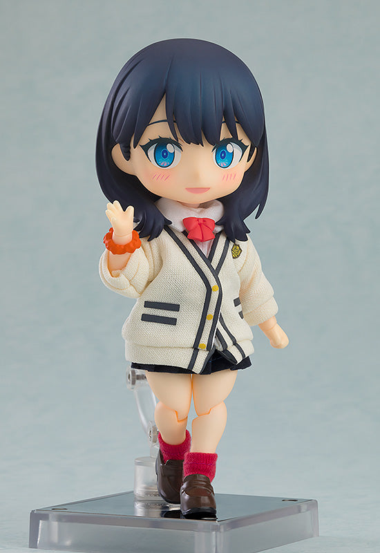 SSSS.GRIDMAN Nendoroid Doll Rikka Takarada