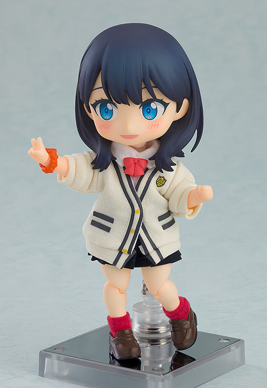 SSSS.GRIDMAN Nendoroid Doll Rikka Takarada