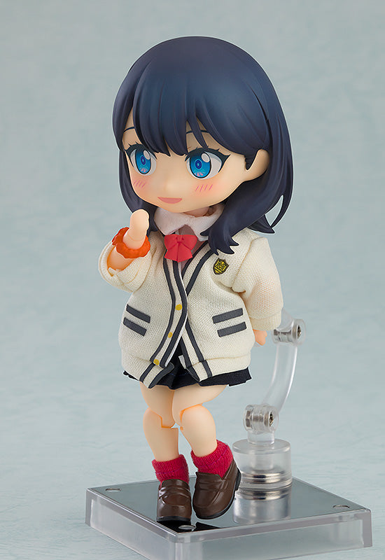 SSSS.GRIDMAN Nendoroid Doll Rikka Takarada