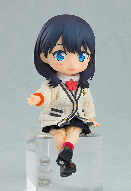 SSSS.GRIDMAN Nendoroid Doll Rikka Takarada