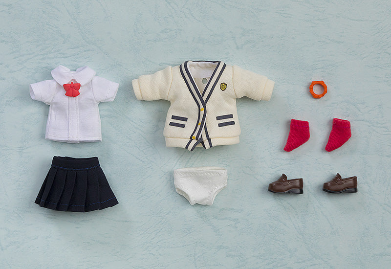 SSSS.GRIDMAN Nendoroid Doll Outfit Set: Rikka Takarada