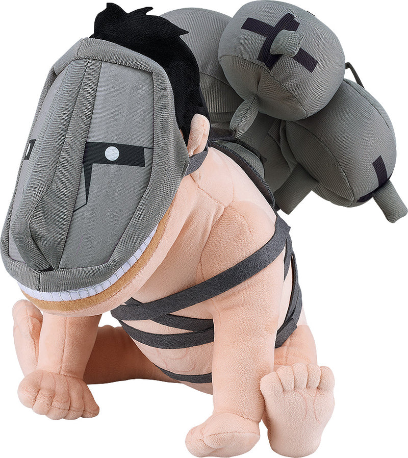 Attack on Titan Good Smile Company Cart Titan Plushie