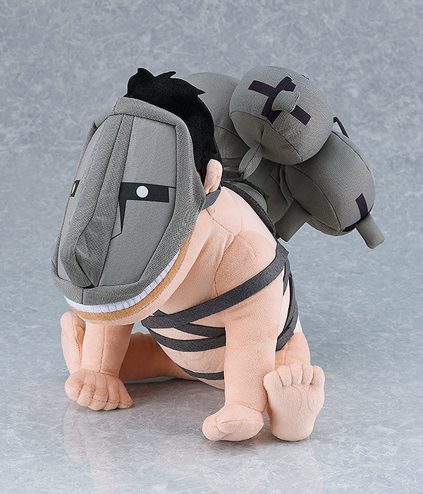 Attack on Titan Good Smile Company Cart Titan Plushie