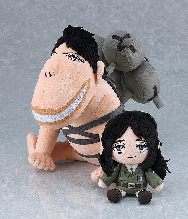 Attack on Titan Good Smile Company Cart Titan Plushie