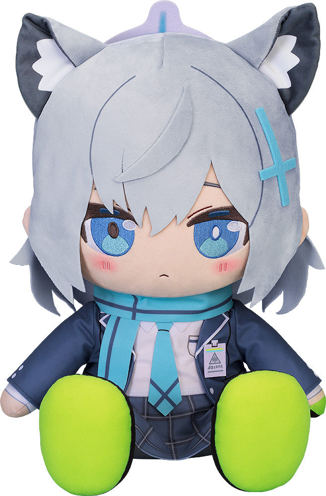 Blue Archive Good Smile Company Big Plushie Shiroko Sunaookami