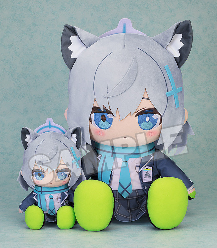 Blue Archive Good Smile Company Big Plushie Shiroko Sunaookami