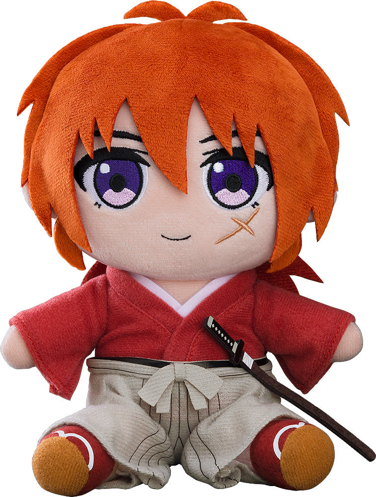 Rurouni Kenshin: Meiji Kenkaku Romantan Good Smile Company Plushie Kenshin Himura